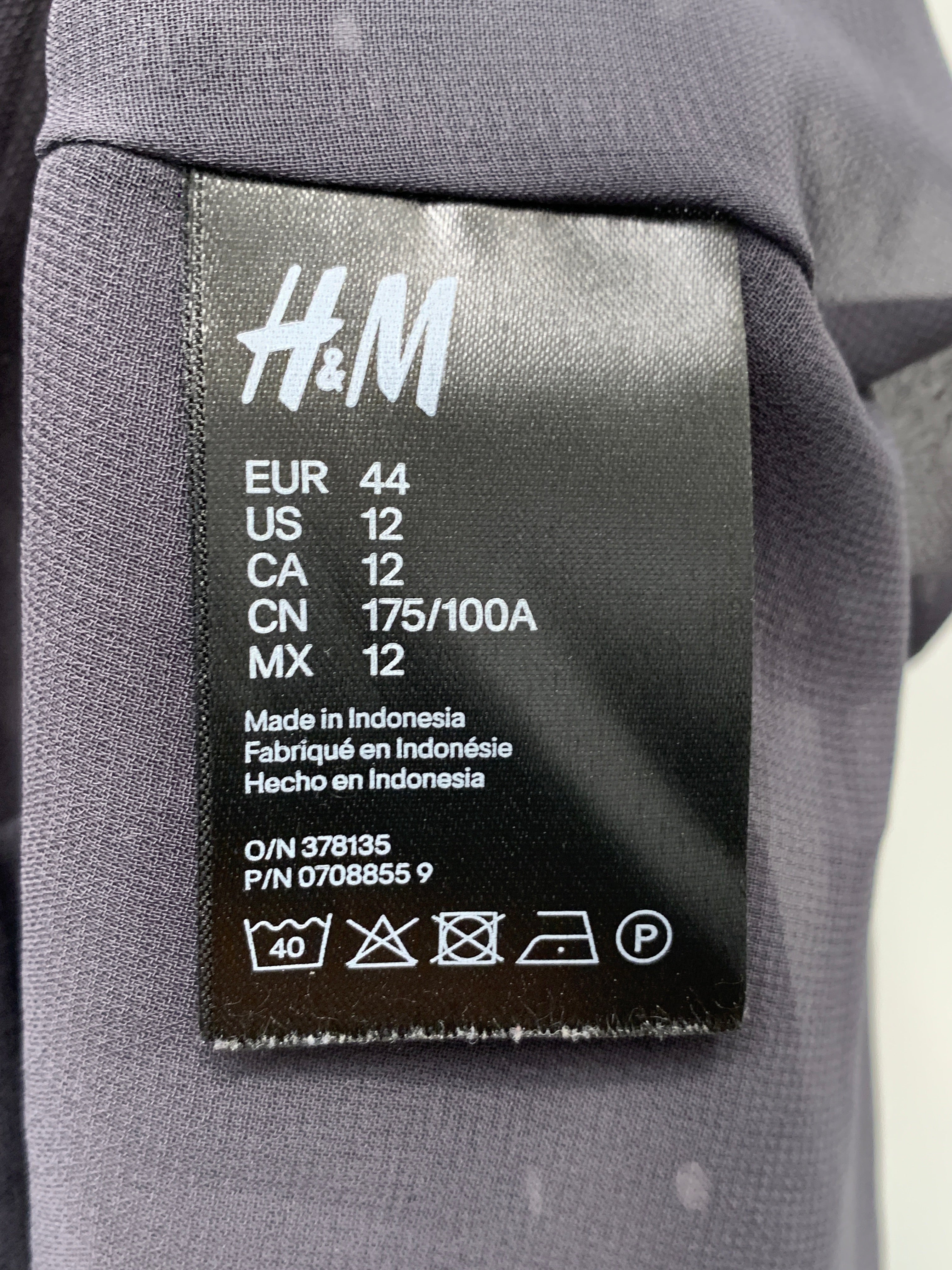 H&M Kjole